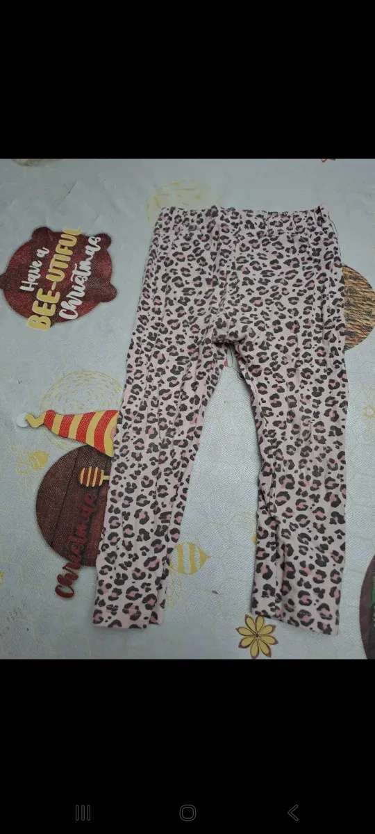 Leggings gemelas 18-24 meses (precio x unidad)