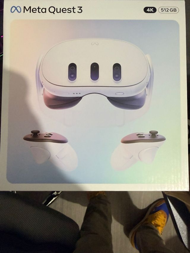 Meta Quest 3 512 GB