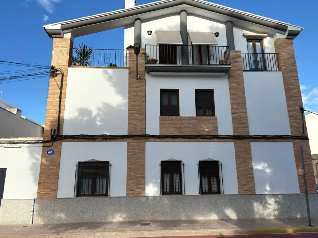 Pinturas SMM: Interiores y Exteriores