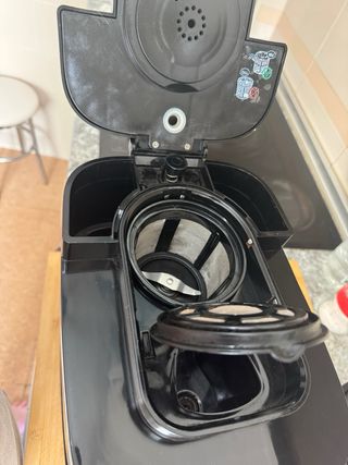 Cafetera Haeger Perfect Drip con Molinillo