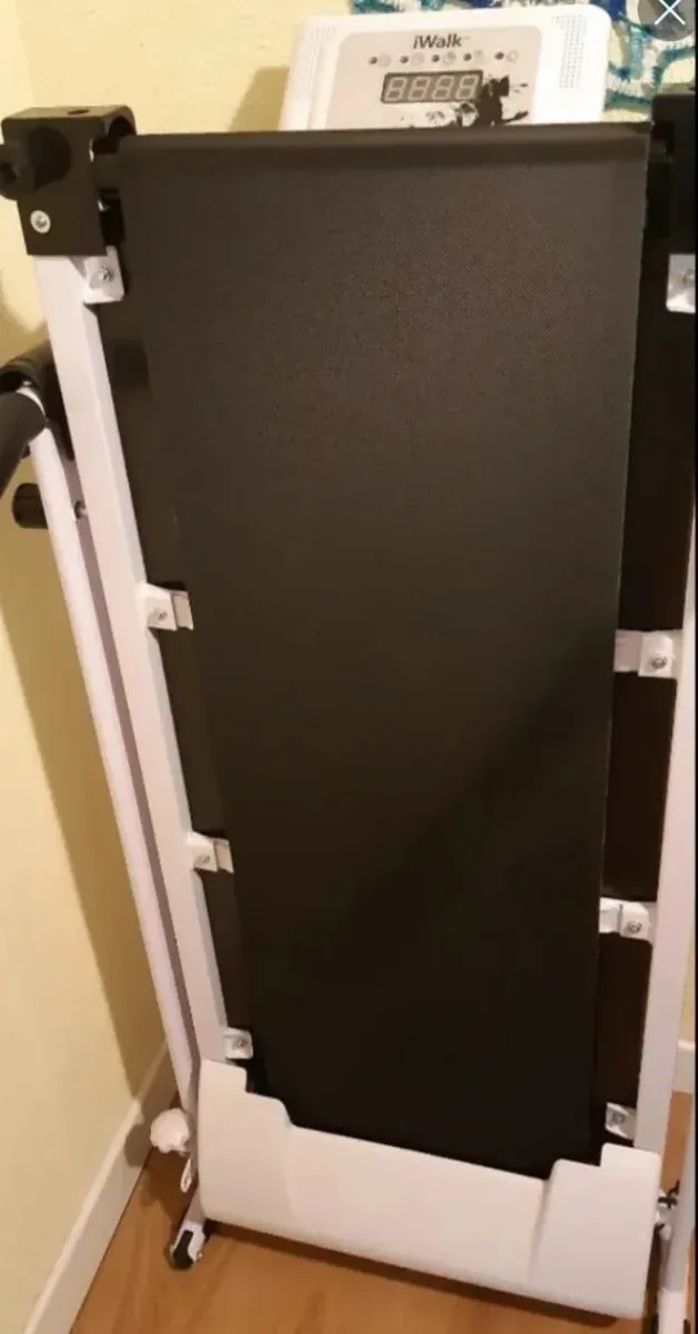 Cinta de correr iWalk