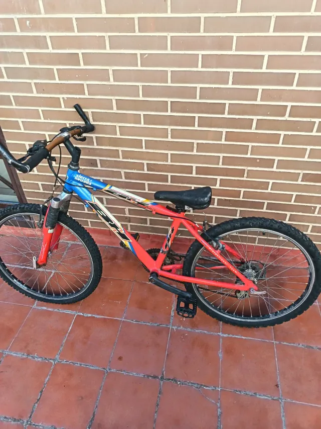 Bicicleta BH Sierra Nevada