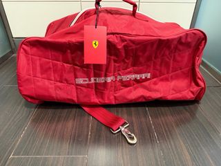 Bolsa Deporte Scuderia  Ferrari