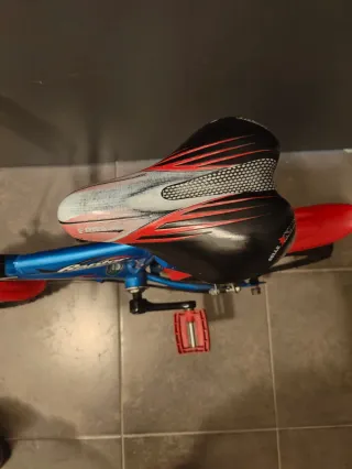 Bicicleta infantil 2-4 años