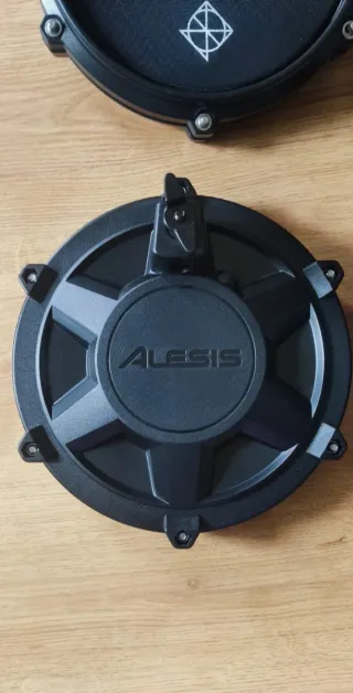 4 Pads de Malla Alesis 8 pulgadas