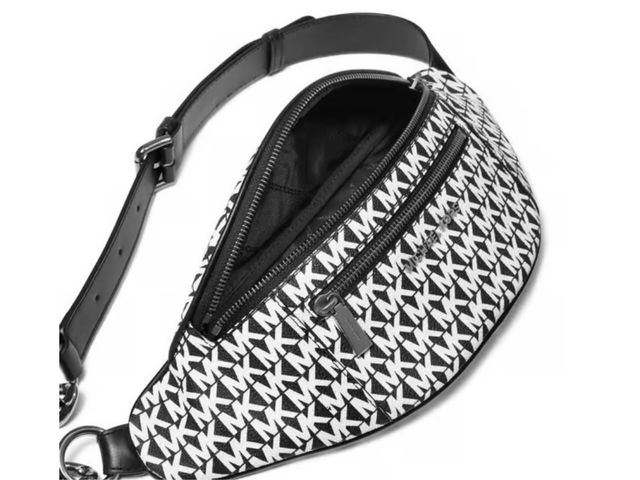 Riñonera Michael Kors MK Logo