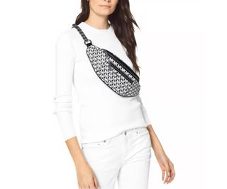 Riñonera Michael Kors MK Logo