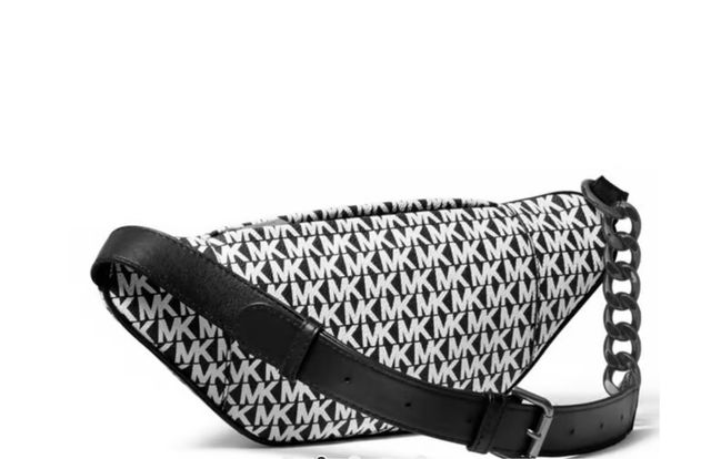 Riñonera Michael Kors MK Logo