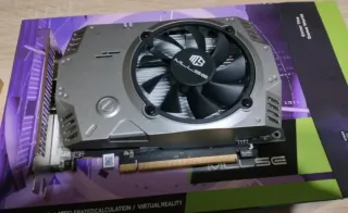 Tarjeta Gráfica MLLSE