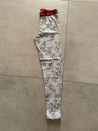 Completo felpa e leggings Disney