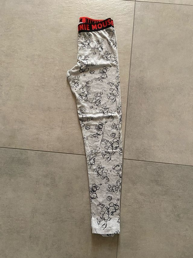 Completo felpa e leggings Disney