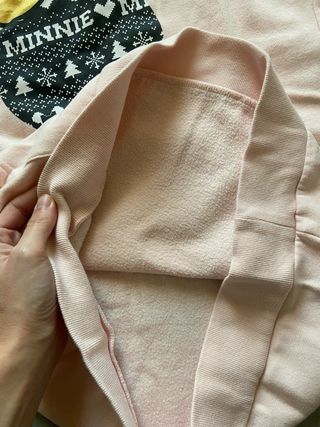 Completo felpa e leggings Disney