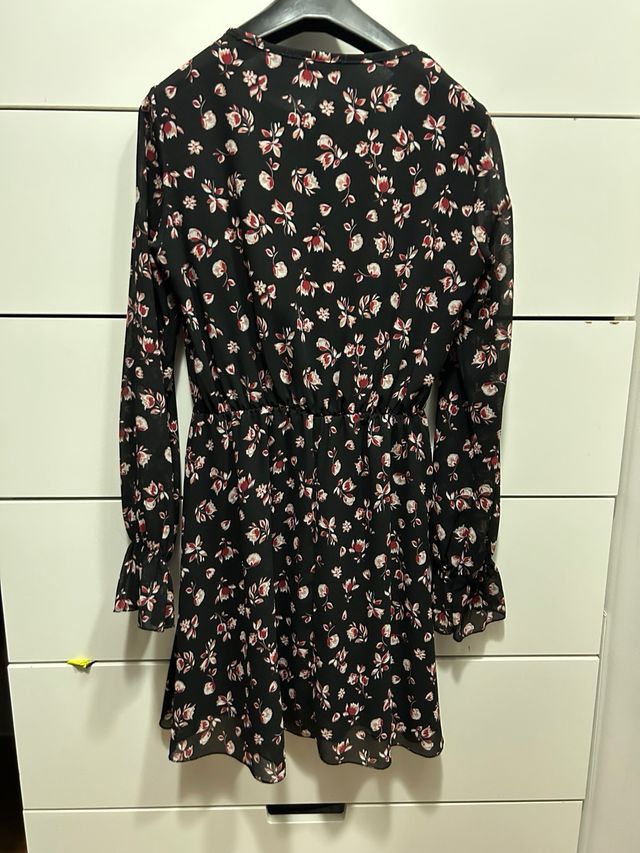 Abito donna fantasia floreale