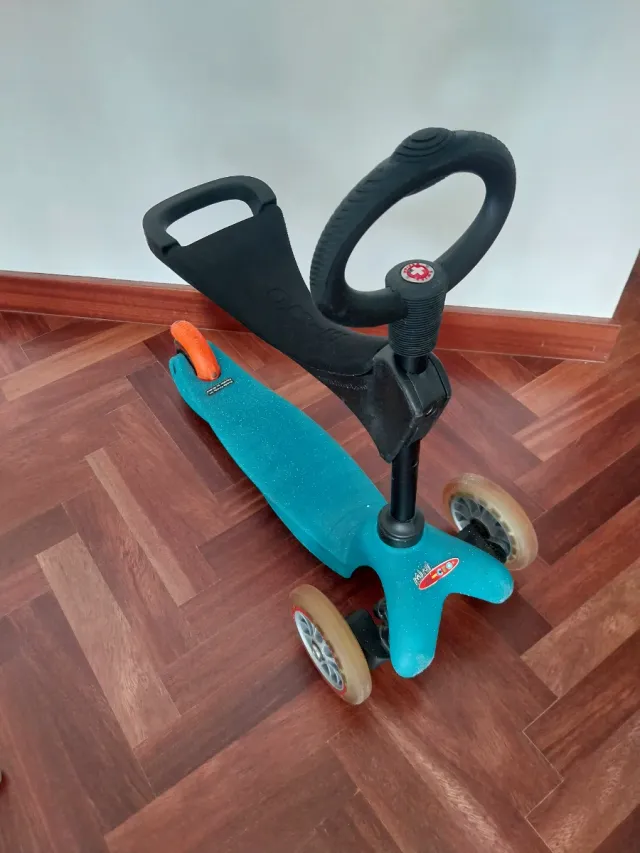 Patinete infantil Mini Micro 2 posiciones