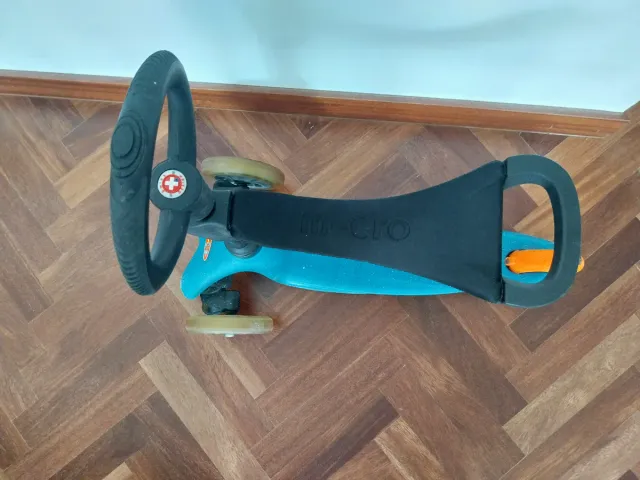 Patinete infantil Mini Micro 2 posiciones