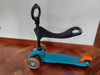 Patinete infantil Mini Micro 2 posiciones