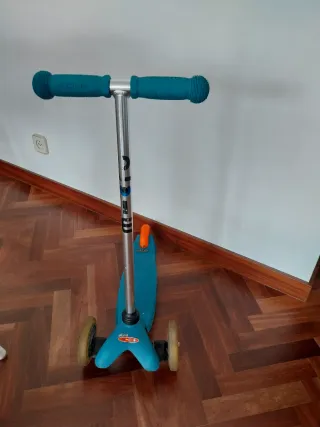 Patinete infantil Mini Micro 2 posiciones