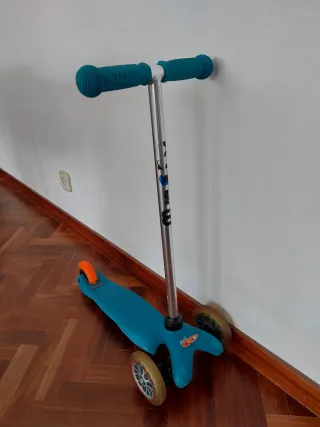 Patinete infantil Mini Micro 2 posiciones