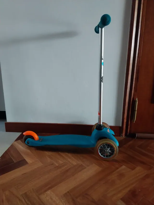 Patinete infantil Mini Micro 2 posiciones