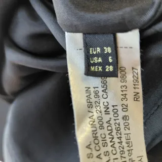 Abito da cocktail/ufficio Massimo Dutti