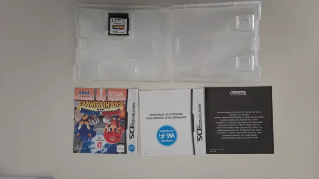 Mario & Sonic Giochi Olimpici Nintendo DS