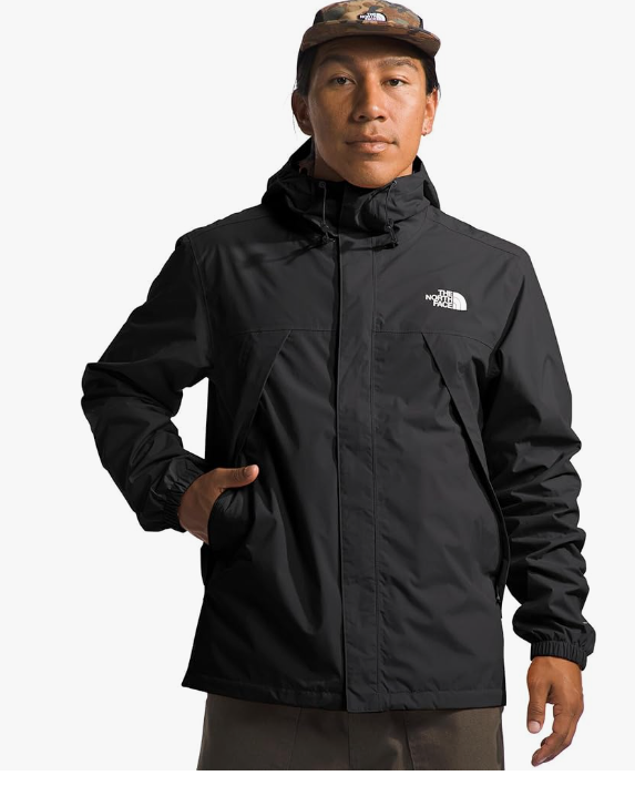 Chaqueta The North Face Antora Hombre Negra
