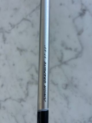 Driver de Golf Junior Ai Titanium 400