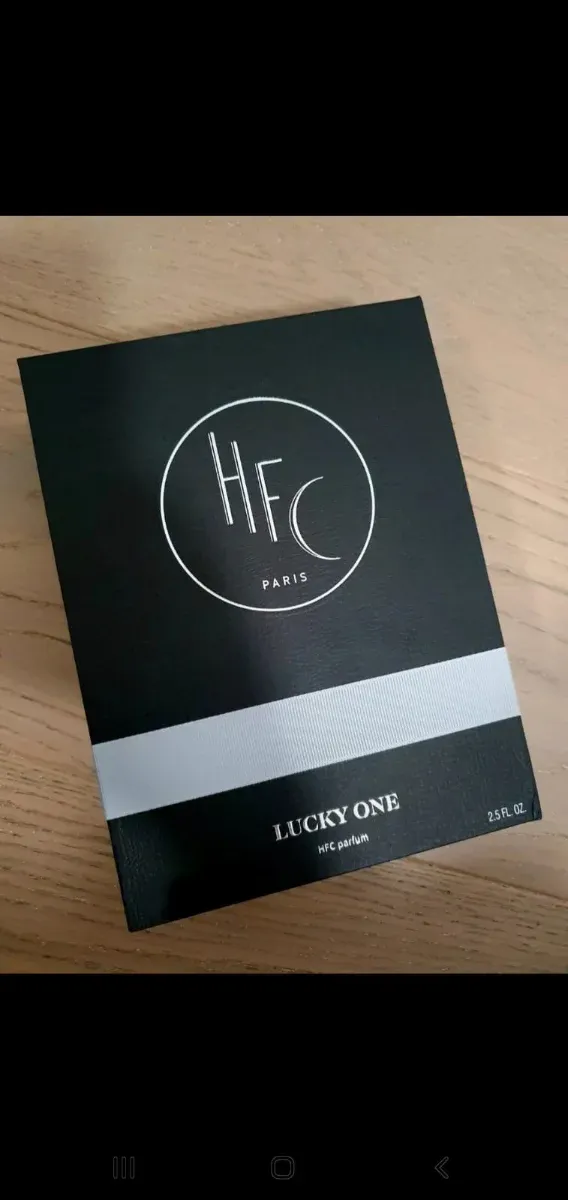 5 ml Lucky One HFC