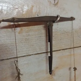 Bilancina di precisione vintage