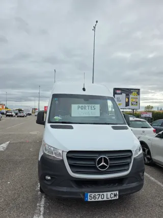 Portes,mudanzas,congelado,refrigerado.