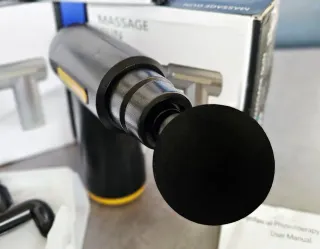 Pistola Massaggiante per Cervicale Mal di schiena