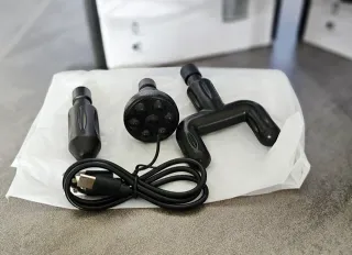 Pistola Massaggiante per Cervicale Mal di schiena