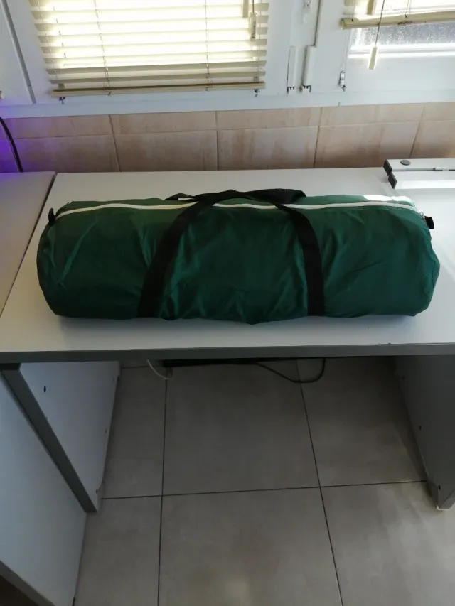 Tienda campaña canadiense 2 personas