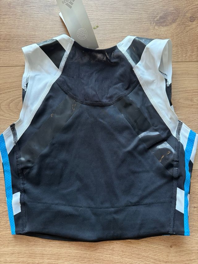 Top competición atletismo
talla XS