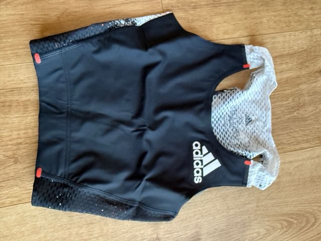 Top competición atletismo
talla XS