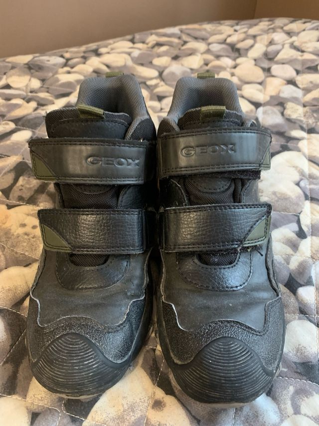 Botas Geox Amphibiox Talla 36