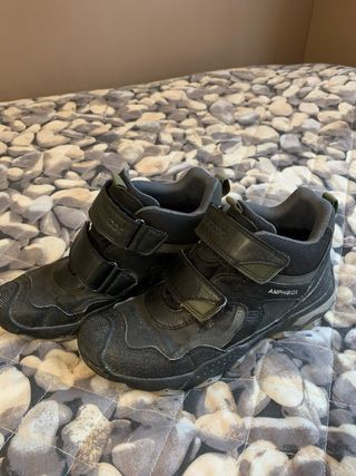 Botas Geox Amphibiox Talla 36