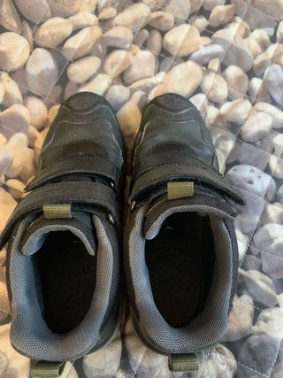 Botas Geox Amphibiox Talla 36