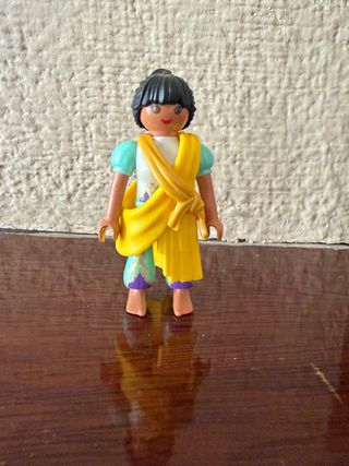 Playmobil Belén Pastor
