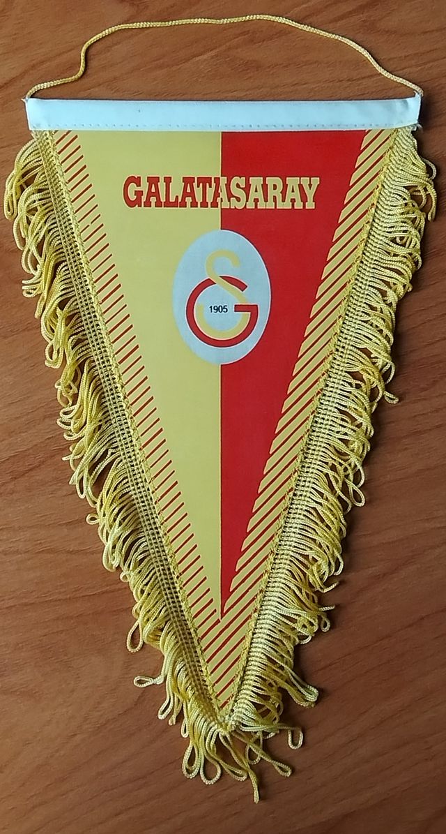 Banderín de Galatasaray SK 1905