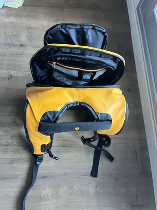 Mochila con compartimento para portátil