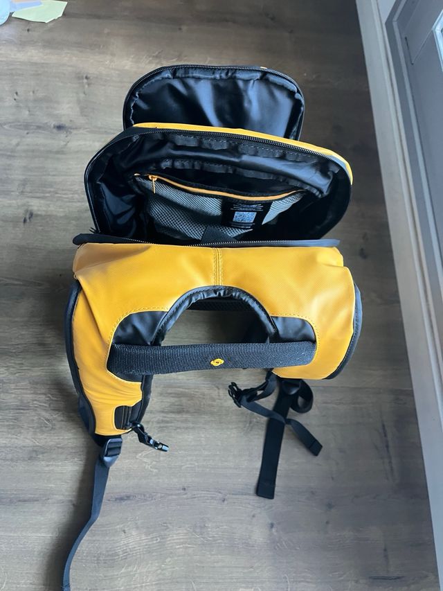 Mochila con compartimento para portátil