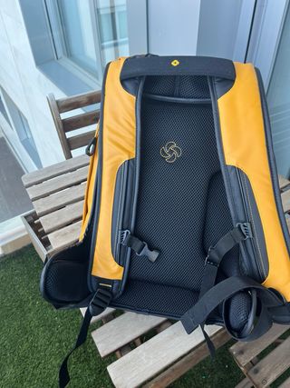 Mochila con compartimento para portátil