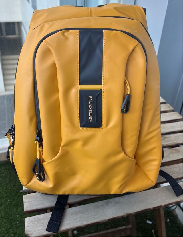 Mochila con compartimento para portátil