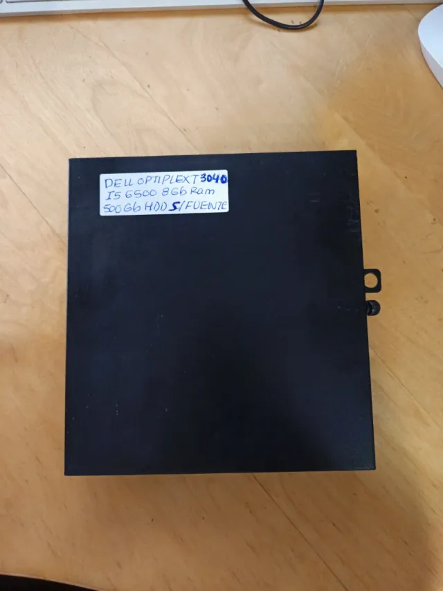 Dell Optiplex Micro 3040