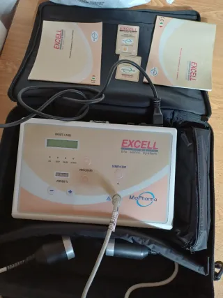 Excell Plus è il sistema di magnetoterapia