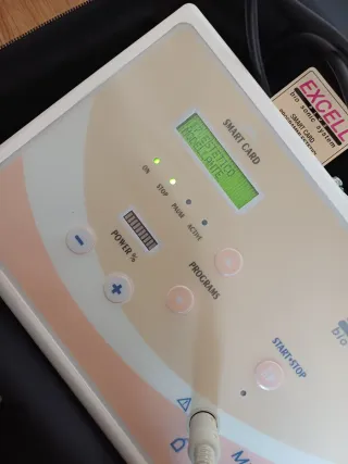 Excell Plus è il sistema di magnetoterapia