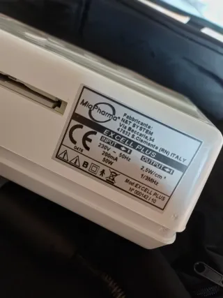 Excell Plus è il sistema di magnetoterapia