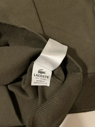 Pullover Lacoste Khaki (XXL)