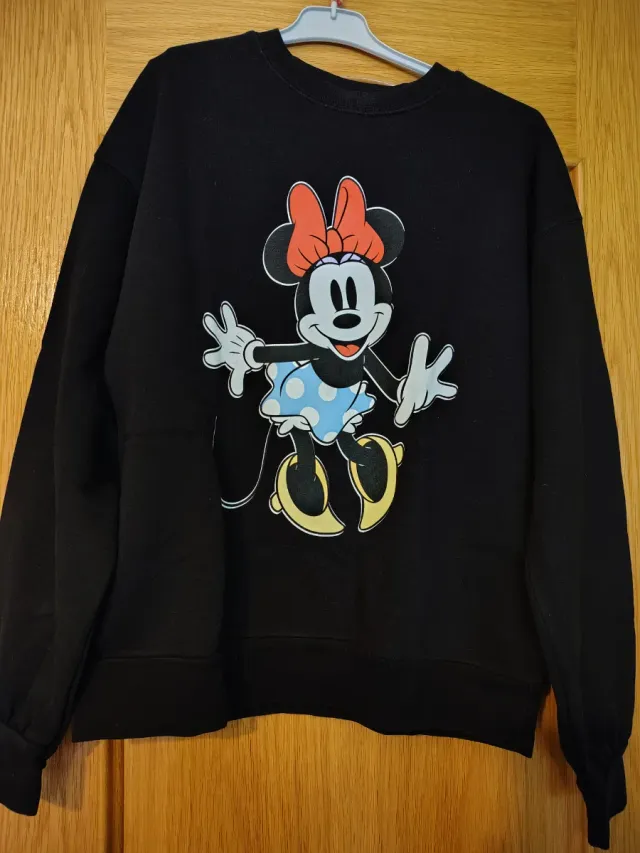 Pack 2 sudaderas Disney Mickey y Minnie